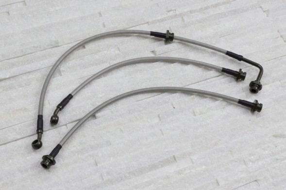 CHINA 5905226018165 Гальмівні троси suzuki jimny teflonowe комплект lift 4"