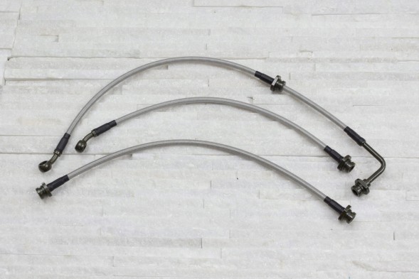 CHINA 5905226018165 Гальмівні троси suzuki jimny teflonowe комплект lift 4"