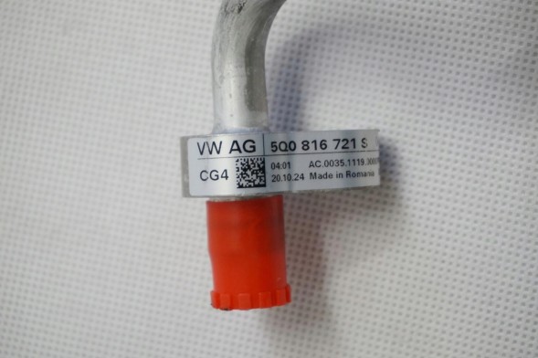 Volkswagen OE ШНУР КОНДИЦІОНУВАННЯ ПОВІТРЯ VW TOURAN II 5TA 24R 1.5TSI 5Q0816721S 5Q0816721
