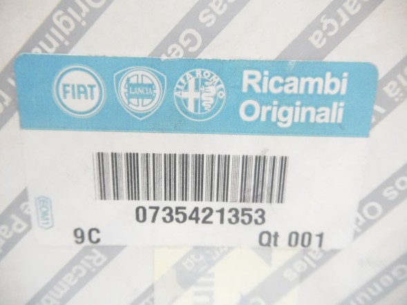 Fiat OE Панель перемикачів Fiat Ducato OE 735421353