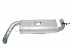 Britpart WCG000032 ЗАДНІЙ ГЛУШИТЕЛЬ FREELANDER TD4