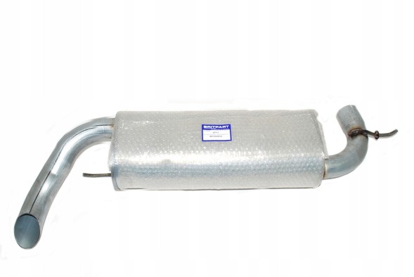 Britpart WCG000032 ЗАДНІЙ ГЛУШИТЕЛЬ FREELANDER TD4