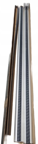 Thule KTR405377 ПОКРІВЕЛЬНІ БАЛКИ THULE LANCIA VOYAGER OE TR405377
