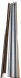 Thule KTR405377 ПОКРІВЕЛЬНІ БАЛКИ THULE LANCIA VOYAGER OE TR405377