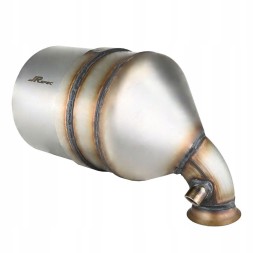 JRspec JRSPEC-DPF-010-2 Фільтр твердих частинок DPF для Citroen C3 Mini Cooper D Peugeot 207 1.6 HDi