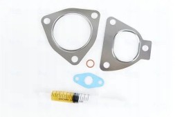 Nissens 93159 Турбокомпресор турбіна 93159 nissens volvo s60 s80