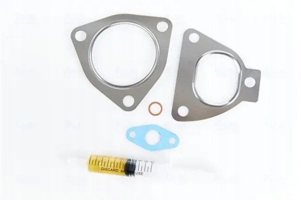 Nissens 93159 Турбокомпресор турбіна 93159 nissens volvo s60 s80