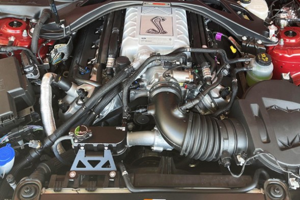 Китай USA-RAD-20-0286 Ford Mustang 2015+ Комплект бака охолоджуючої рідини Radium Engineering