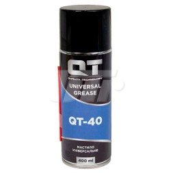 QT 40 400 QT OIL Універсальна змазка QT 40 400мл