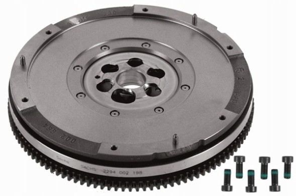 Sachs 2294 002 198 Колесо двухмасове для audi a4/a6 1,9-2,0 tdi 00-11