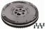 Sachs 2294 002 198 Колесо двухмасове для audi a4/a6 1,9-2,0 tdi 00-11