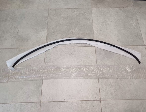 Mini OE DRC107101 ДЕКОРАТИВНА НАКЛАДКА СТІЙКИ ЛОБОВОГО СКЛА МІНІ КУПЕР R60 51139810464 №20 НОВА