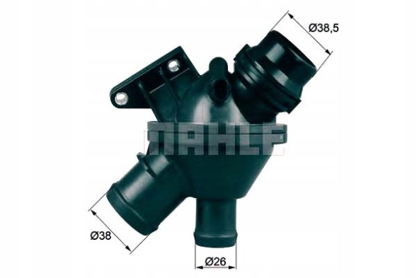 MAH/TM 25 108/ZAPS MAHLE ТЕРМОСТАТ BMW 108С N20B16 20