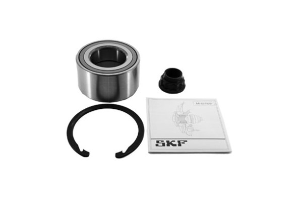 VKBA 3946 SKF Підшипник колісний призначений для монтажу на маточину