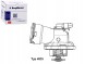 Wahler WAH4835.87D/RS7 ТЕРМОСТАТ MERCEDES 87C 3.2 3.5 CDI OM642 WAHLER