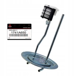 Mitsubishi OE GENUINE / SSAK SMOK ZBIORNIKA 1741A650, MITSUBISHI ORYGINAŁ MITSUBISHI PAJERO IV | 3.2 ДИЗЕЛЬ | ПРИСТРІЙ ДЛЯ ВИДАЛЕННЯ ПАЛИВА З БАКА ОРИГІНАЛ
