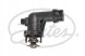Китай GAT TH373105G1GAT ТЕРМОСТАТ З КОРПУСОМ BMW 3 E46 універсал 318i 1999-2001