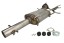 V-maxzone Part VIC-411905 Фільтр твердих частинок JMJ 1231 для LAND ROVER FREELANDER 2 2.2D 10.06-10.14