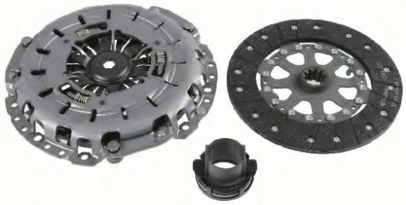 Sachs 3000 951 870 Комплект зчеплень