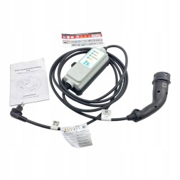 Renault OE Зарядний пристрій Renault Megane EV Kangoo III 296904306R