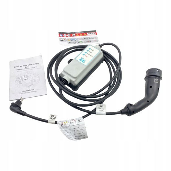 Renault OE Зарядний пристрій Renault Megane EV Kangoo III 296904306R