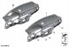 BMW OE 51459298602 Приладова панель Head-Up Black/White BMW X5 F15