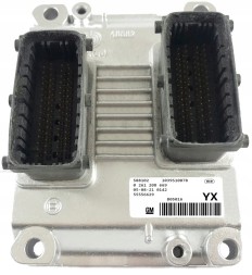 Bosch KOMPUTER ASTRA 1.4 0261208669 55556629 YX.ECU КОМП'ЮТЕР АЙСТРА 1.4 0261208669 55556629 YX