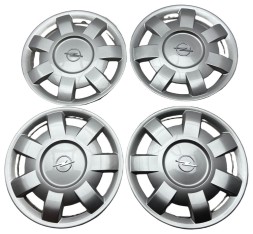 Opel OE 90576188, DWP545121OE Ковпаки комплект ковпаків 14" Opel Corsa C 90576188 Нові оригінальні