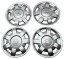 Opel OE 90576188, DWP545121OE Ковпаки комплект ковпаків 14" Opel Corsa C 90576188 Нові оригінальні