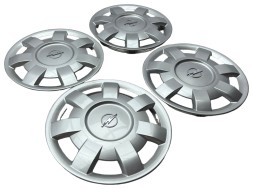 Opel OE 90576188, DWP545121OE Ковпаки комплект ковпаків 14" Opel Corsa C 90576188 Нові оригінальні