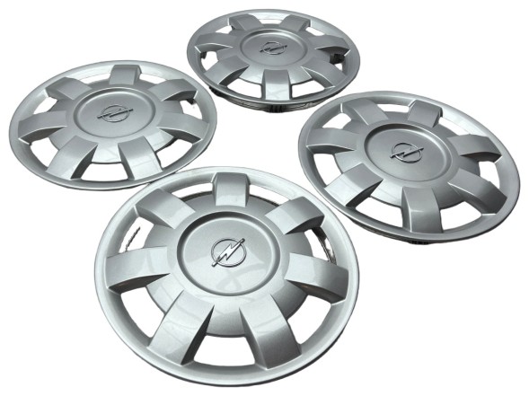 Opel OE 90576188, DWP545121OE Ковпаки комплект ковпаків 14" Opel Corsa C 90576188 Нові оригінальні