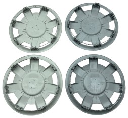 Opel OE 90576188, DWP545121OE Ковпаки комплект ковпаків 14" Opel Corsa C 90576188 Нові оригінальні