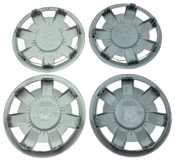 Opel OE 90576188, DWP545121OE Ковпаки комплект ковпаків 14" Opel Corsa C 90576188 Нові оригінальні