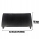 Китай GOQQVF БАРДАЧОК ПЕРЕДНЬОГО ПАСАЖИРА ЧОРНИЙ AUDI A4 B6 B7 8E1857124A 8E1857131