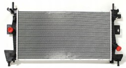Abakus 017-017-0056-B Охолодження ford focus mk3 iii c-max 1705805