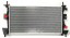 Abakus 017-017-0056-B Охолодження ford focus mk3 iii c-max 1705805