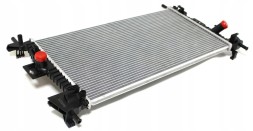 Abakus 017-017-0056-B Охолодження ford focus mk3 iii c-max 1705805