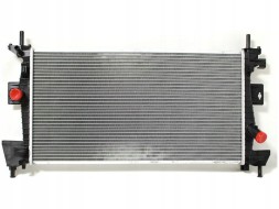 Abakus 017-017-0056-B Охолодження ford focus mk3 iii c-max 1705805
