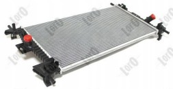 Abakus 017-017-0056-B Охолодження ford focus mk3 iii c-max 1705805
