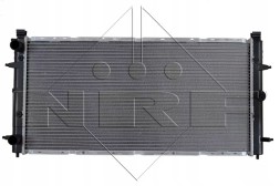 NRF 509514 509514/Nrf радіатор охолодження vw t4 1,9-2,5td