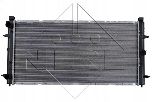 NRF 509514 509514/Nrf радіатор охолодження vw t4 1,9-2,5td