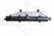 NRF 509514 509514/Nrf радіатор охолодження vw t4 1,9-2,5td