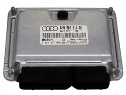OE КОМП'ЮТЕР ECU AUDI TT 1.8 T 8N0906018AE 0261207030