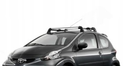 Toyota OE TOYOTA Aygo Багажник на дах рейлінги поперечки оригінал PZ403-91611-GA OE