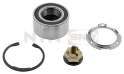 R155 75 NTN SNR Підшипник призначений для монтажу на маточину кульковий