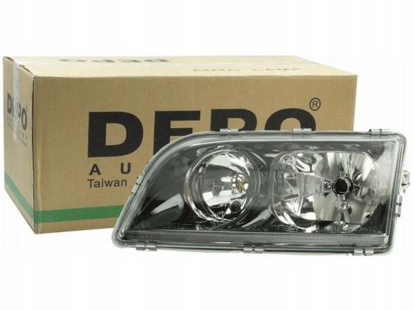 Abakus 773-1109L-LDEN2 Лампа фара ліва volvo s40 i 95-03 v40 95-04