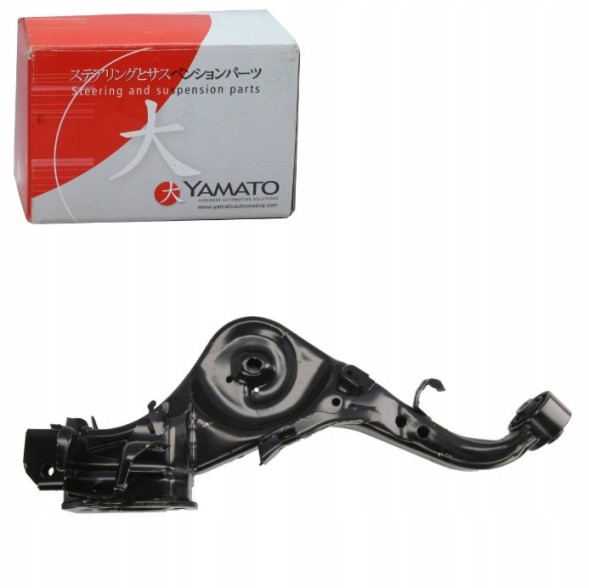 Yamato J91030YMT Yamato коливач задньої частини nissan qashqai j10 x-trail t31 t32 renault koleos hy