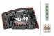Hella 2SK 012 881-061 Лампа комбінованих задніх ліхтарів 2sk012 881-061