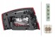 Hella 2SK 012 881-061 Лампа комбінованих задніх ліхтарів 2sk012 881-061