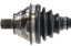 Lobro 304747 Gkn driveline servic lob304747 піввісь vw гольф/пассат/туран ле. 482Мм